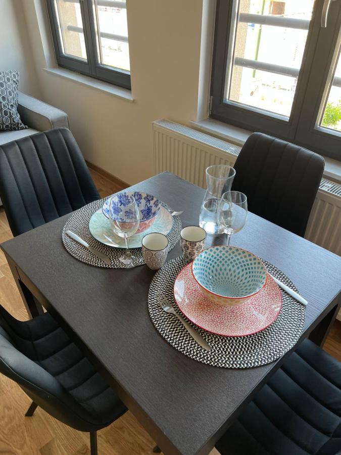 Cosy Appartement With Canal View, Brussels